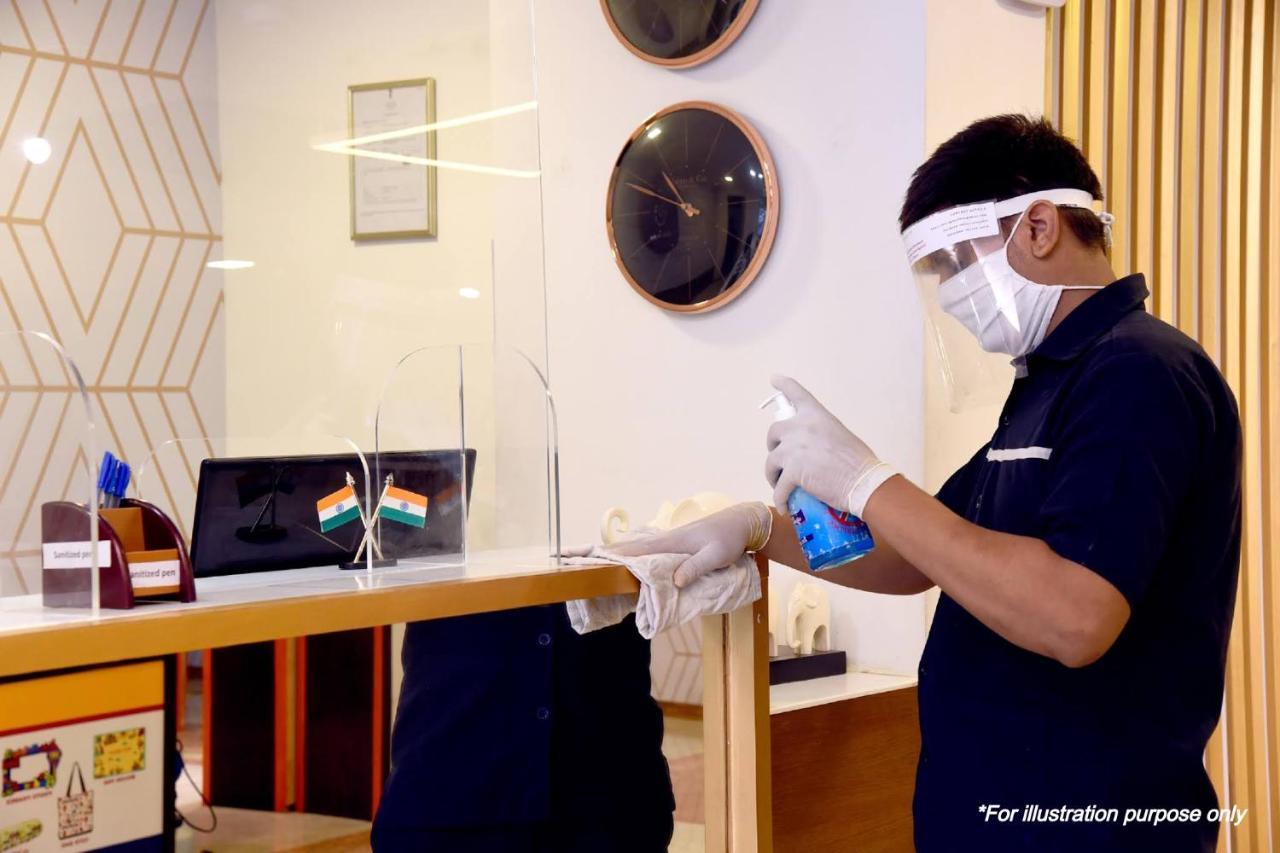Hotel O Royal Residency Erattupetta Ngoại thất bức ảnh