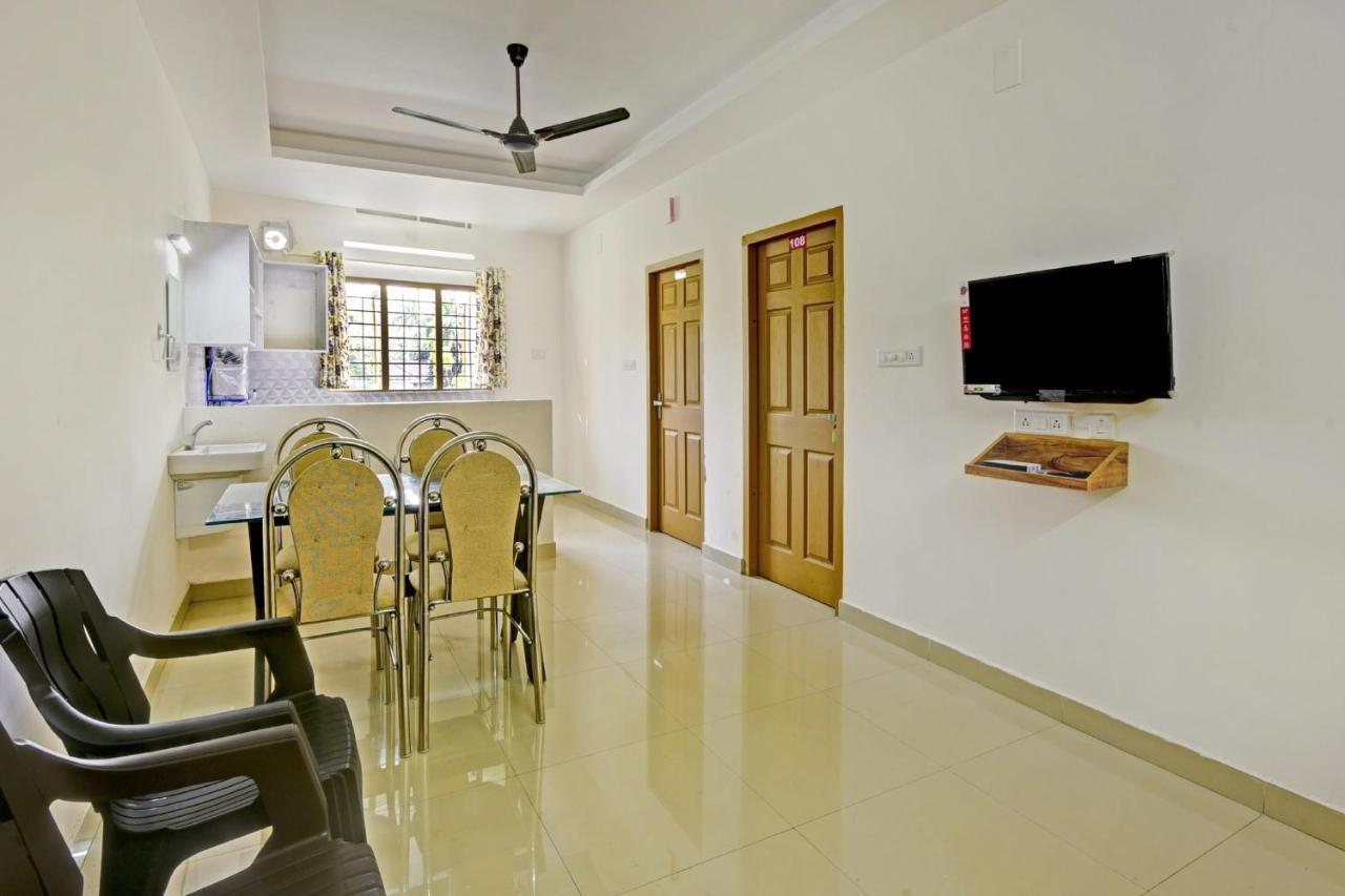 Hotel O Royal Residency Erattupetta Ngoại thất bức ảnh